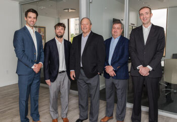 The physicians of Retina Specialists of Alabama