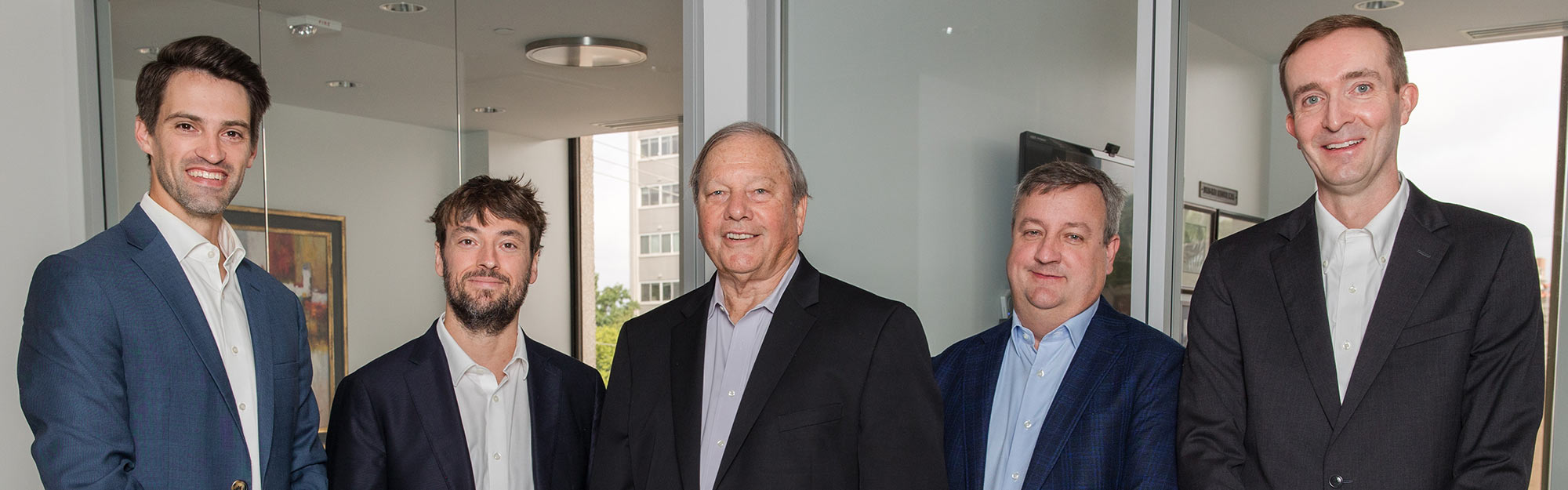 The physicians of Retina Specialists of Alabama